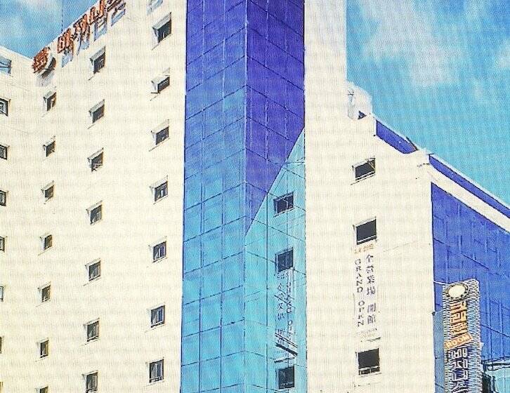 Fotos del hotel Crown Insadong:  16