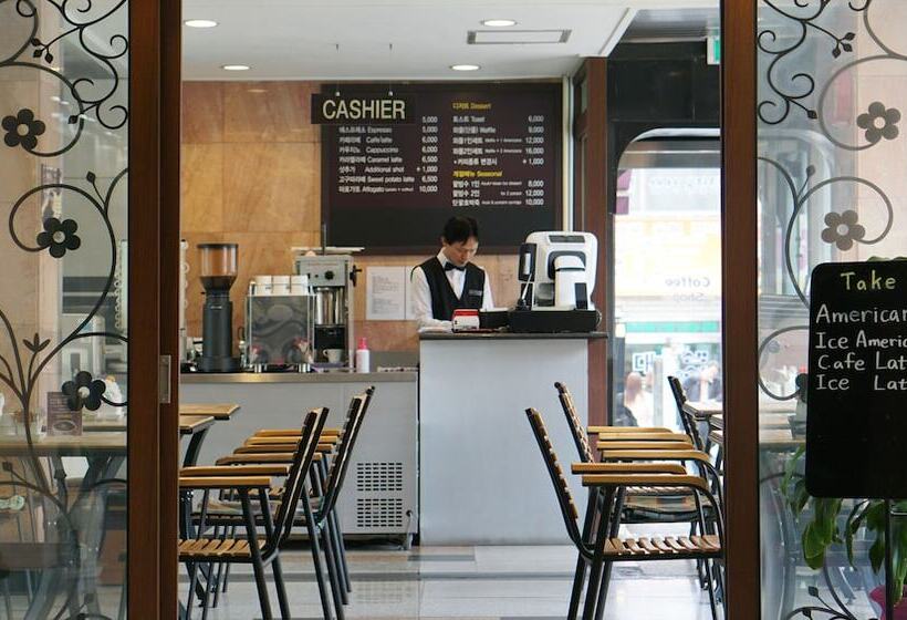 Fotos del hotel Crown Insadong:  23