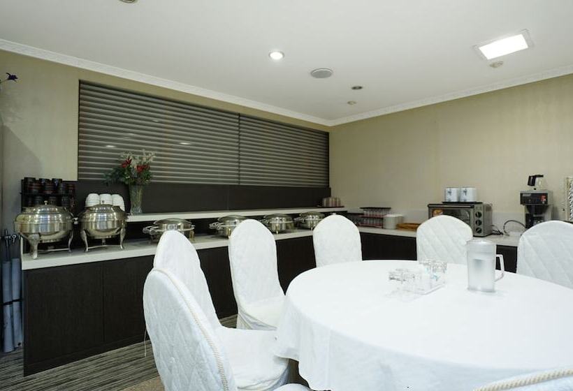 Fotos del hotel Crown Insadong:  5