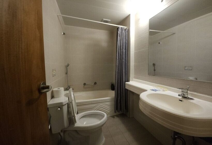 Fotos del hotel Crown Insadong:  18