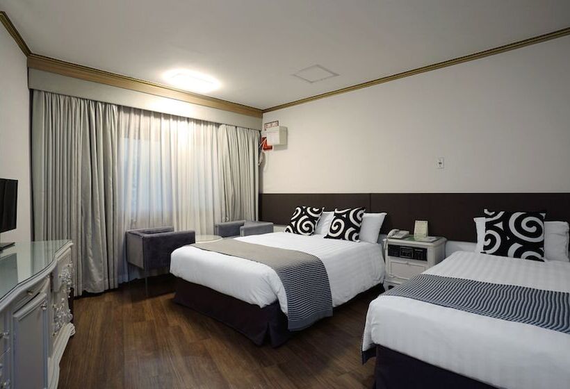 Fotos del hotel Crown Insadong:  9