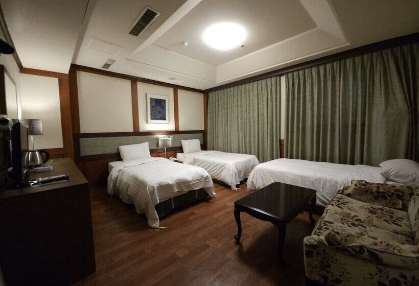 Fotos del hotel Crown Insadong:  6