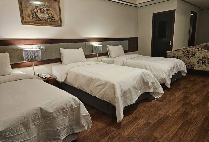 Fotos del hotel Crown Insadong:  3