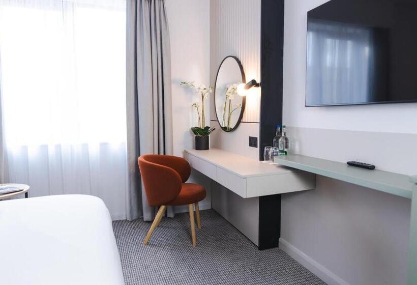 Fotos del hotel Jurys Inn Dublin Parnell Street:  17