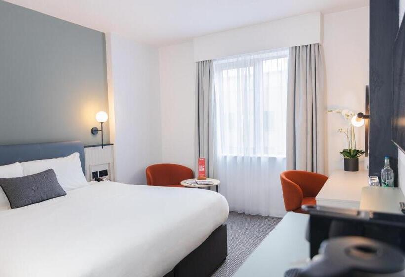 Fotos del hotel Jurys Inn Dublin Parnell Street:  11