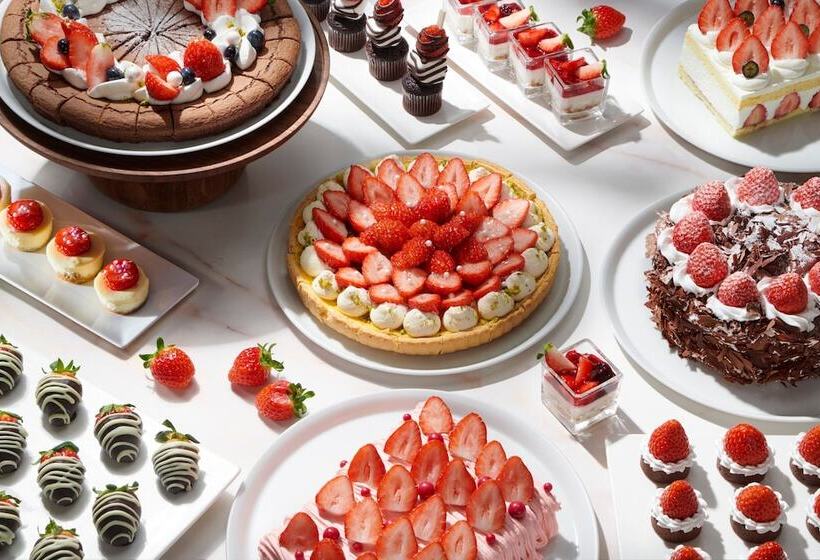 Jw Marriott Hotel Seoul