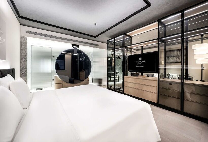 Fotos del hotel Kempinski Hotel Chengdu:  8