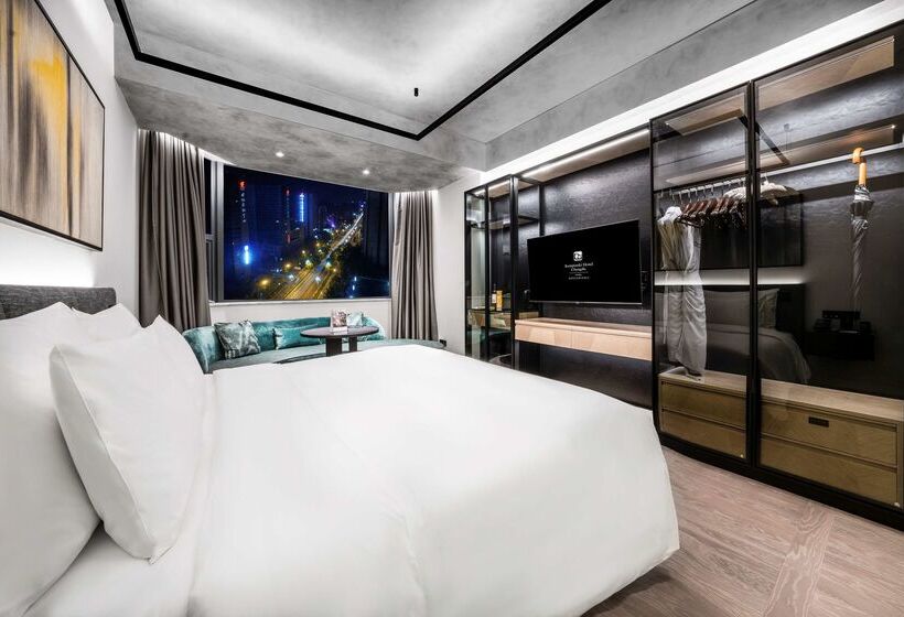 Fotos del hotel Kempinski Hotel Chengdu:  21