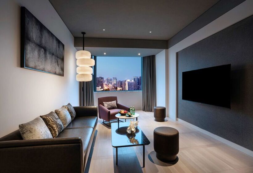 Fotos del hotel Kempinski Hotel Chengdu:  4