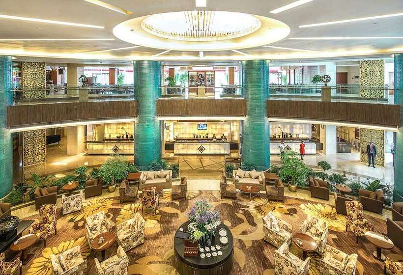 Fotos del hotel Kempinski Hotel Chengdu:  42