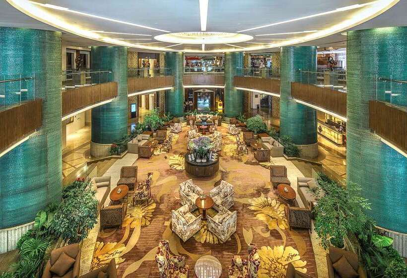 Fotos del hotel Kempinski Hotel Chengdu:  36