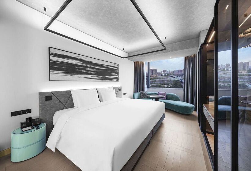 Fotos del hotel Kempinski Hotel Chengdu:  14