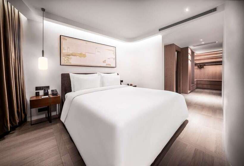 Fotos del hotel Kempinski Hotel Chengdu:  9