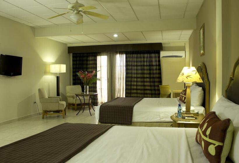 Fotos del hotel Las Cumbres & Water Park:  18