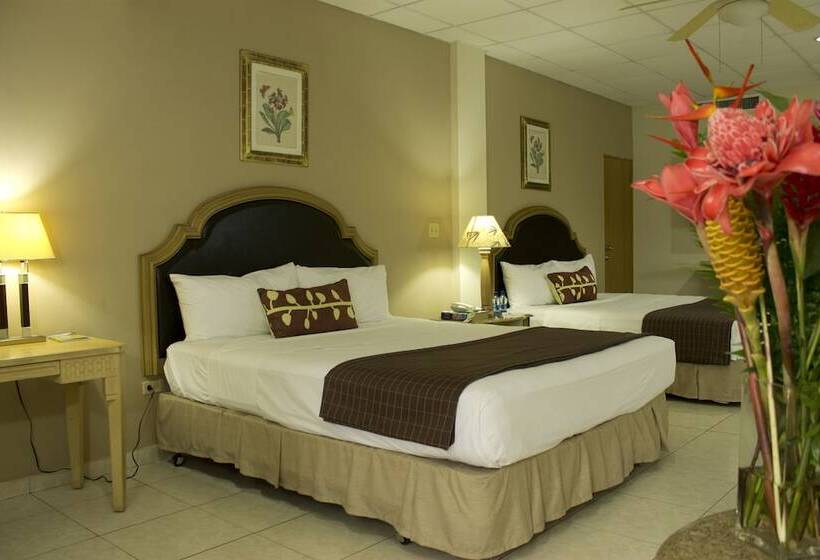 Fotos del hotel Las Cumbres & Water Park:  4