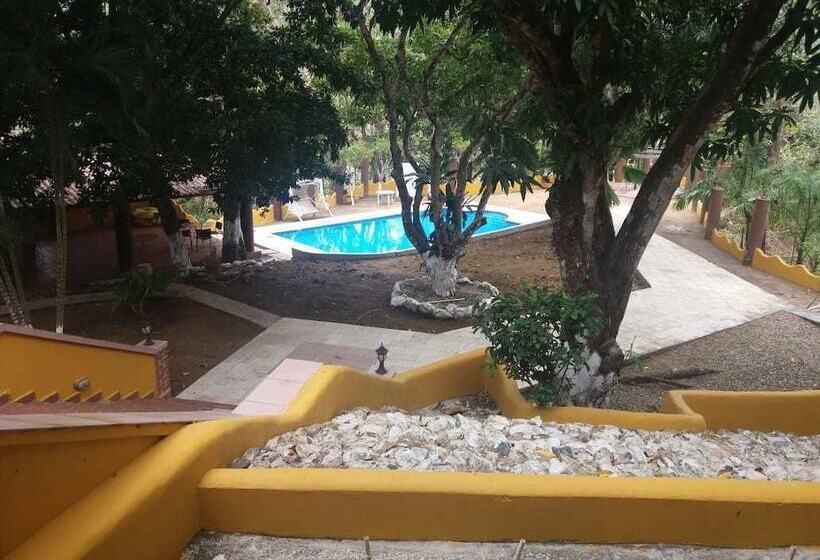 Fotos del hotel Las Cumbres & Water Park:  15