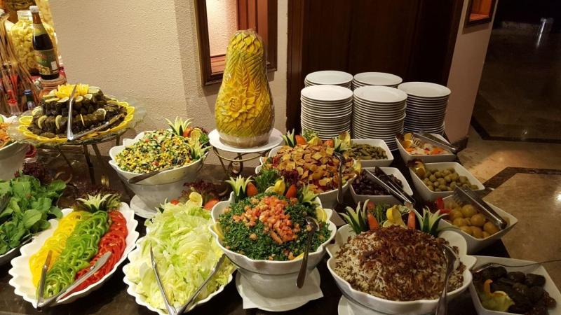 Fotos del hotel Le Meridien Makkah:  46