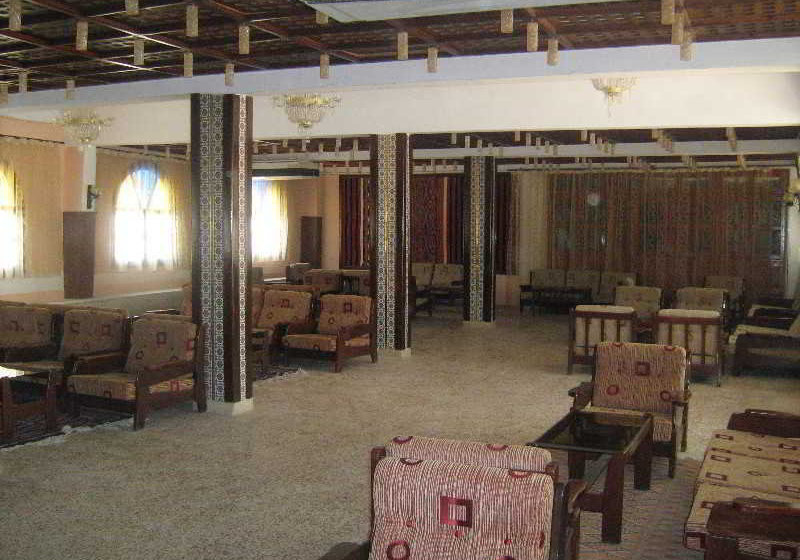 هتل Le Saharien