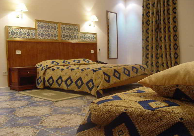هتل Le Saharien