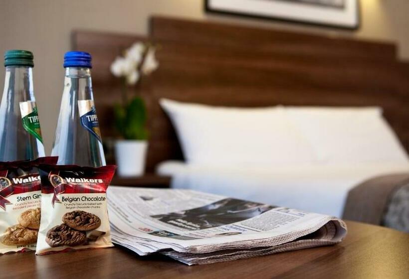 Fotos del hotel Jurys Inn Dublin Parnell Street:  27