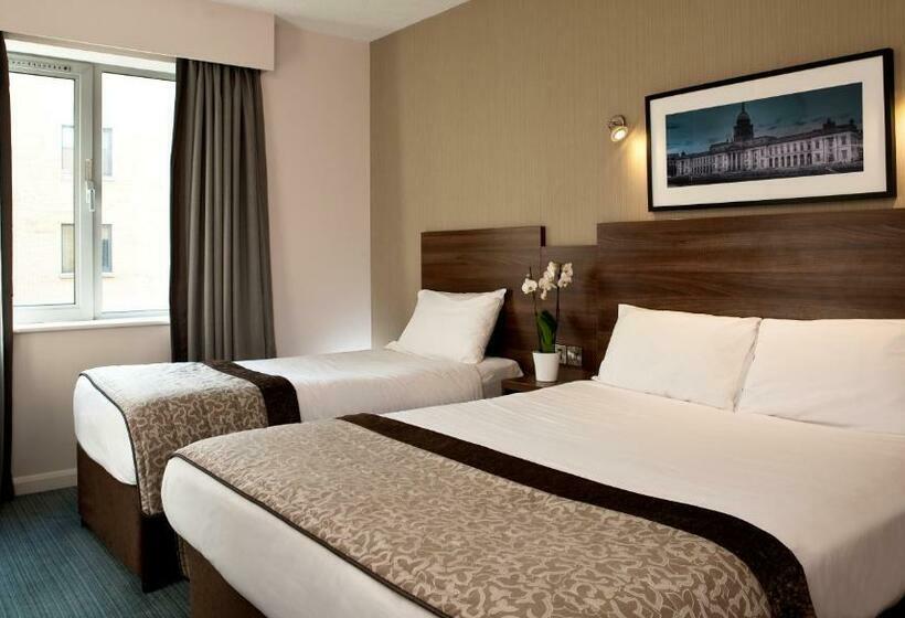 Hotel Jurys Inn Dublin Parnell Street