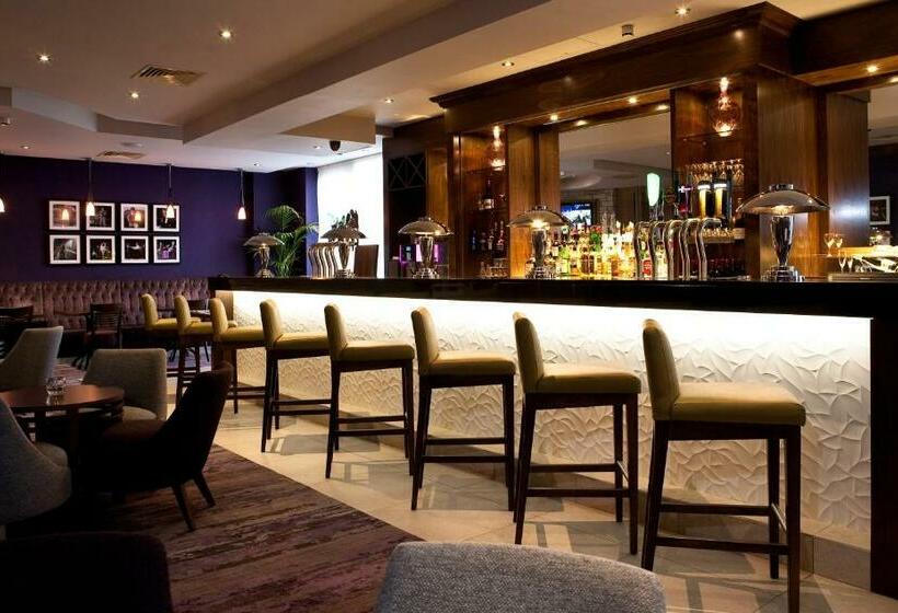 酒店 Jurys Inn Dublin Parnell Street