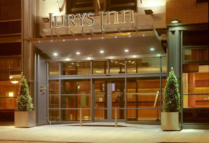 酒店 Jurys Inn Dublin Parnell Street