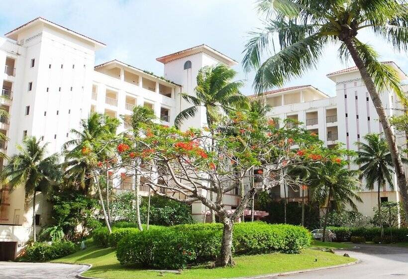 هتل Leopalace Resort Guam