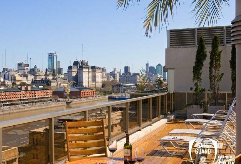 هتل Madero Buenos Aires