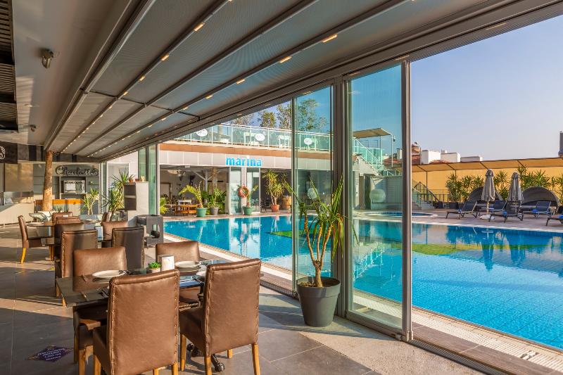 Fotos del hotel Marina  & Suites Kusadasi:  8