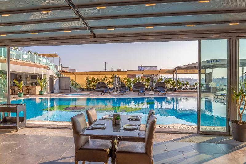 Fotos del hotel Marina  & Suites Kusadasi:  11