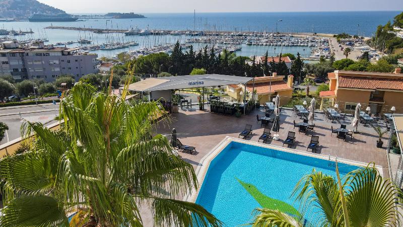 Fotos del hotel Marina  & Suites Kusadasi:  14