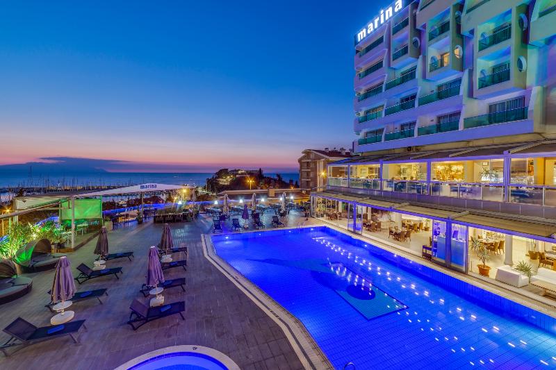 Fotos del hotel Marina  & Suites Kusadasi:  16
