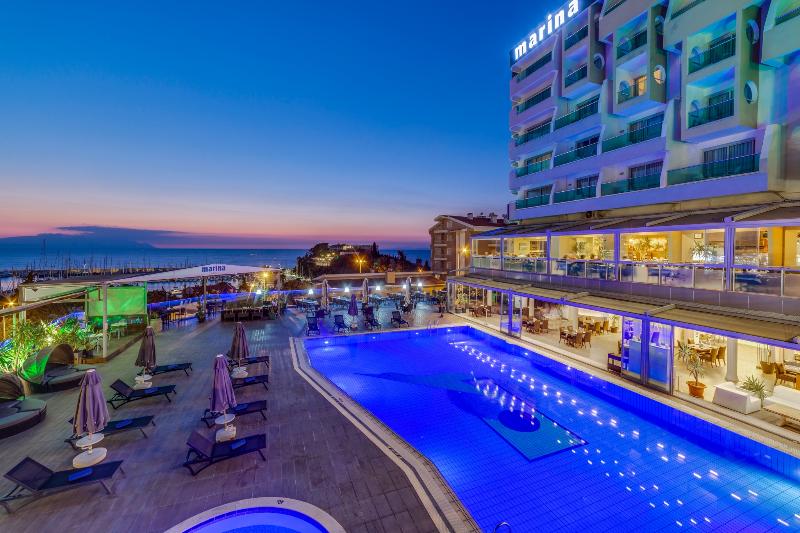 Hotel Marina  Kusadasi