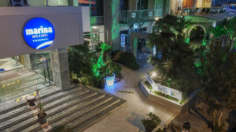 Fotos del hotel Marina  & Suites Kusadasi:  19