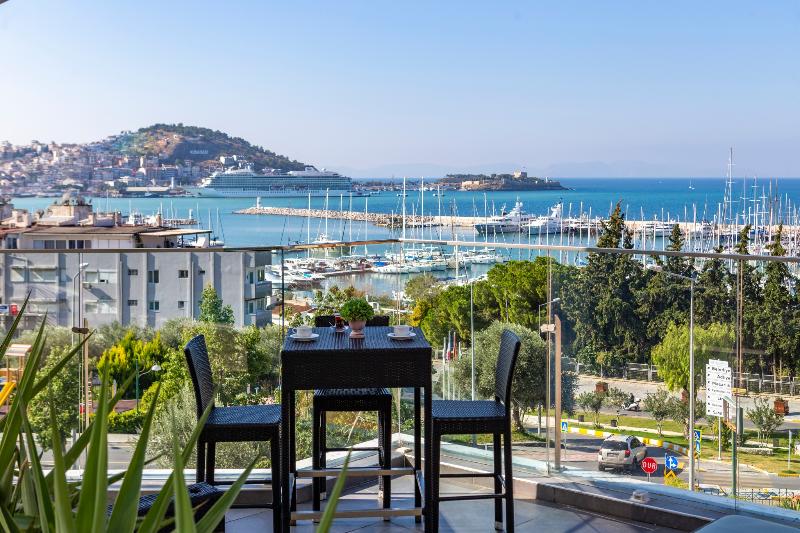 Fotos del hotel Marina  & Suites Kusadasi:  22