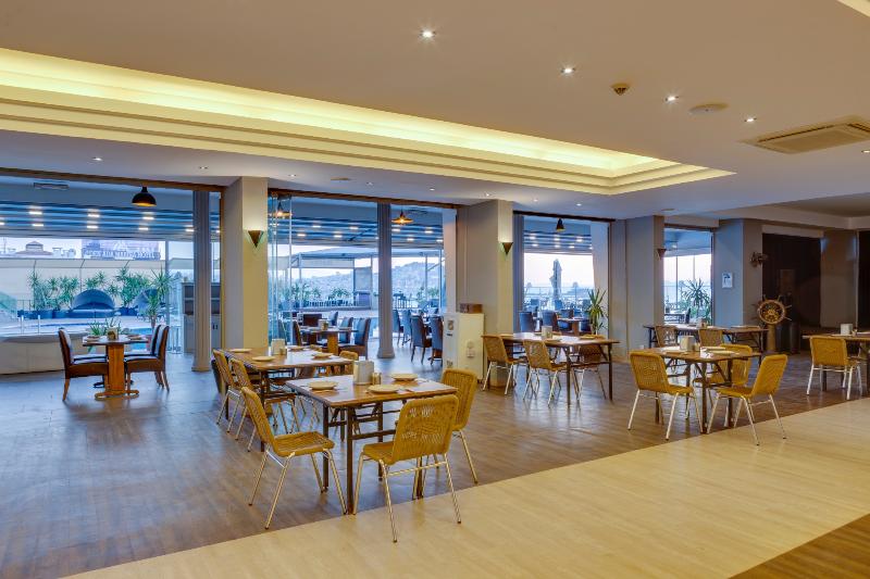 Fotos del hotel Marina  & Suites Kusadasi:  27
