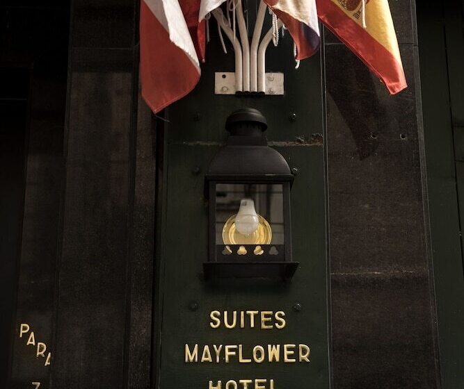 Fotos del hotel Mayflower Suites:  2