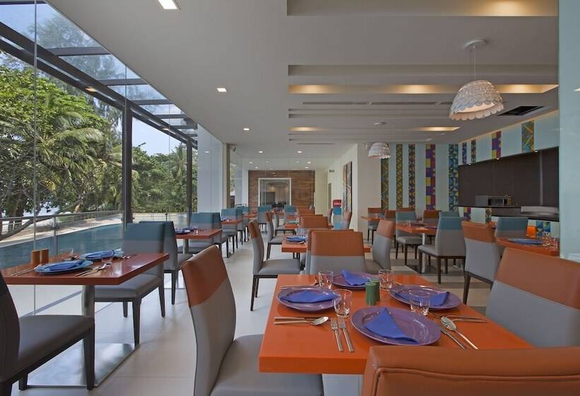 酒店 Mercure Penang Beach