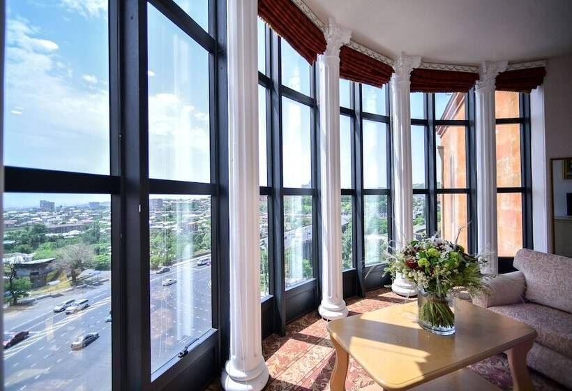 Fotos del hotel Metropol  Yerevan:  36