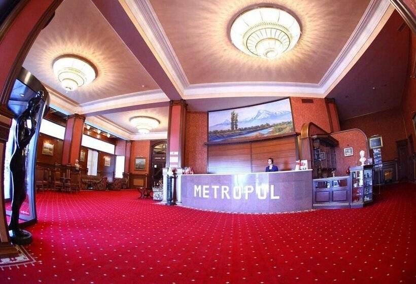 Fotos del hotel Metropol  Yerevan:  60