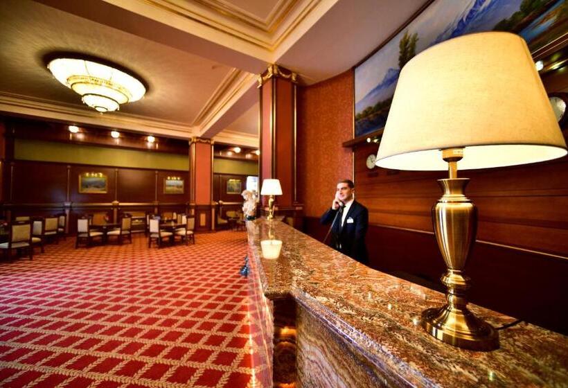Fotos del hotel Metropol  Yerevan:  54