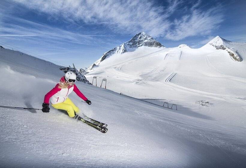 فندق Neuhintertux