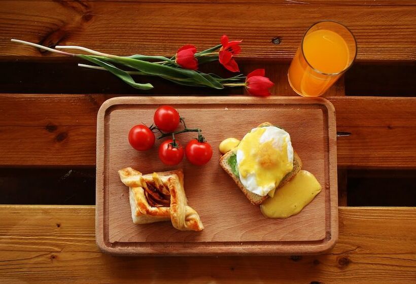 هتل Olympia Garden