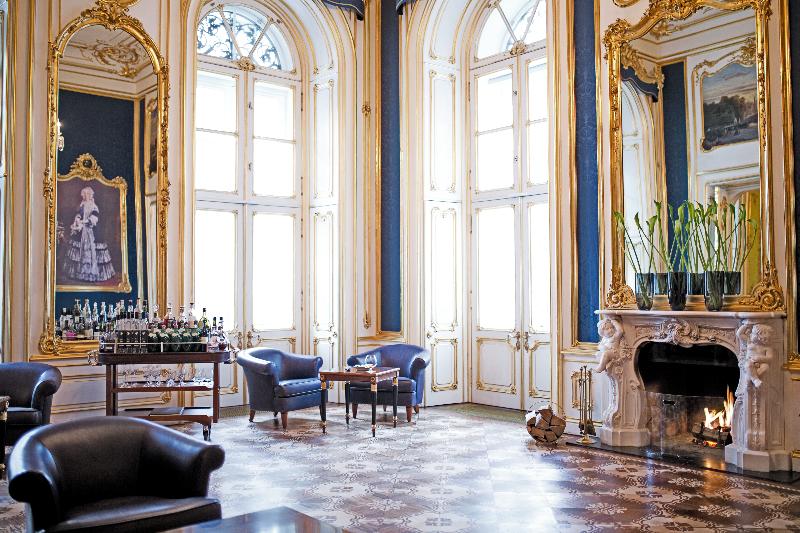 Fotos del hotel Palais Coburg Hotel Residenz:  20