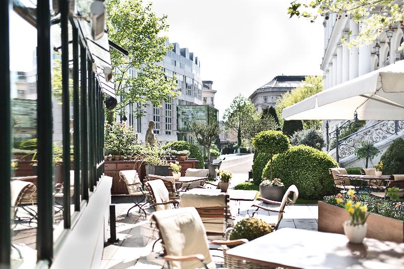 هتل Palais Coburg