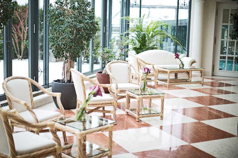 Fotos del hotel Palais Coburg Hotel Residenz:  10