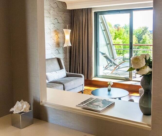 هتل Parc Beaumont & Spa Pau   Mgallery