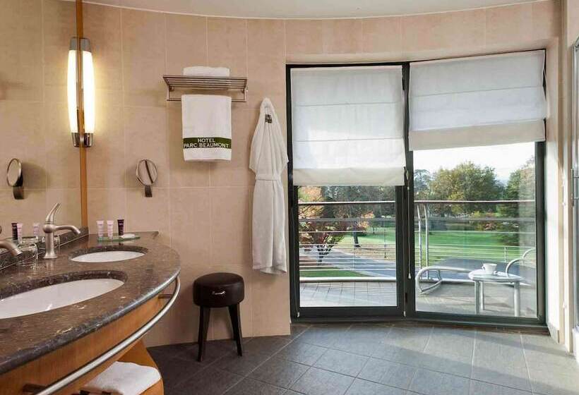 هتل Parc Beaumont & Spa Pau   Mgallery
