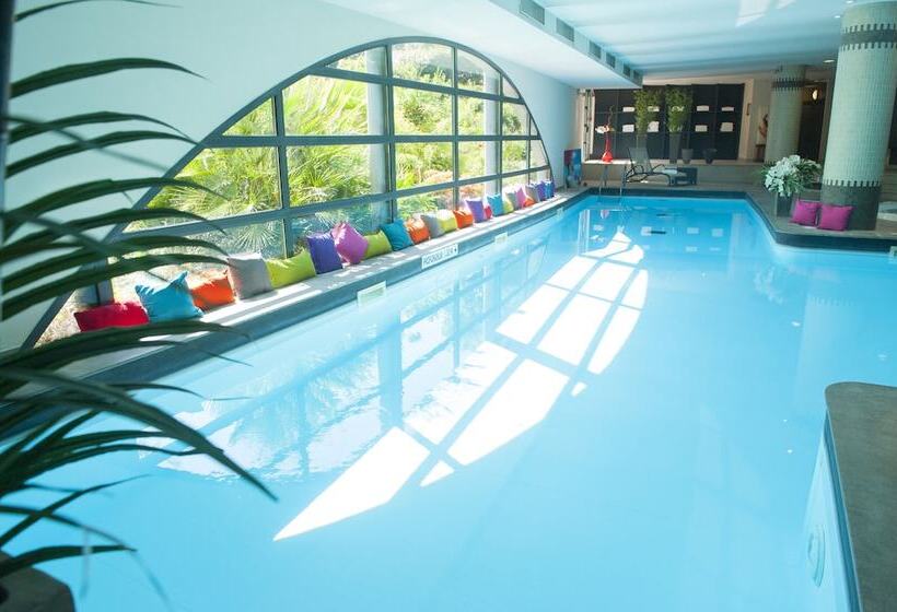 هتل Parc Beaumont & Spa Pau   Mgallery